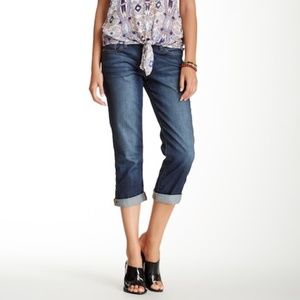 ⏳GONE JUNE 30⏳ Lucky Brand Sweet Jean Crop